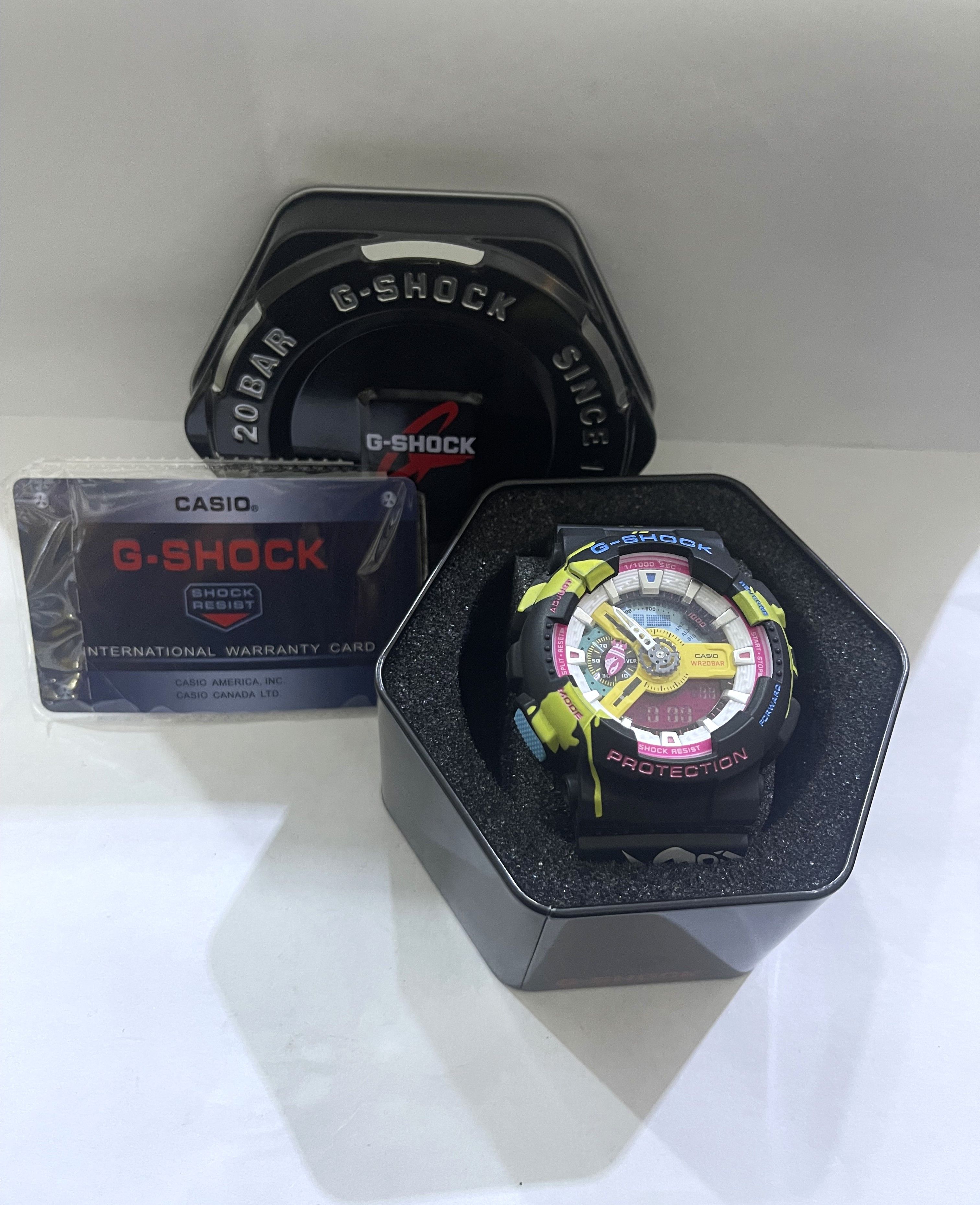 G-shock Mult